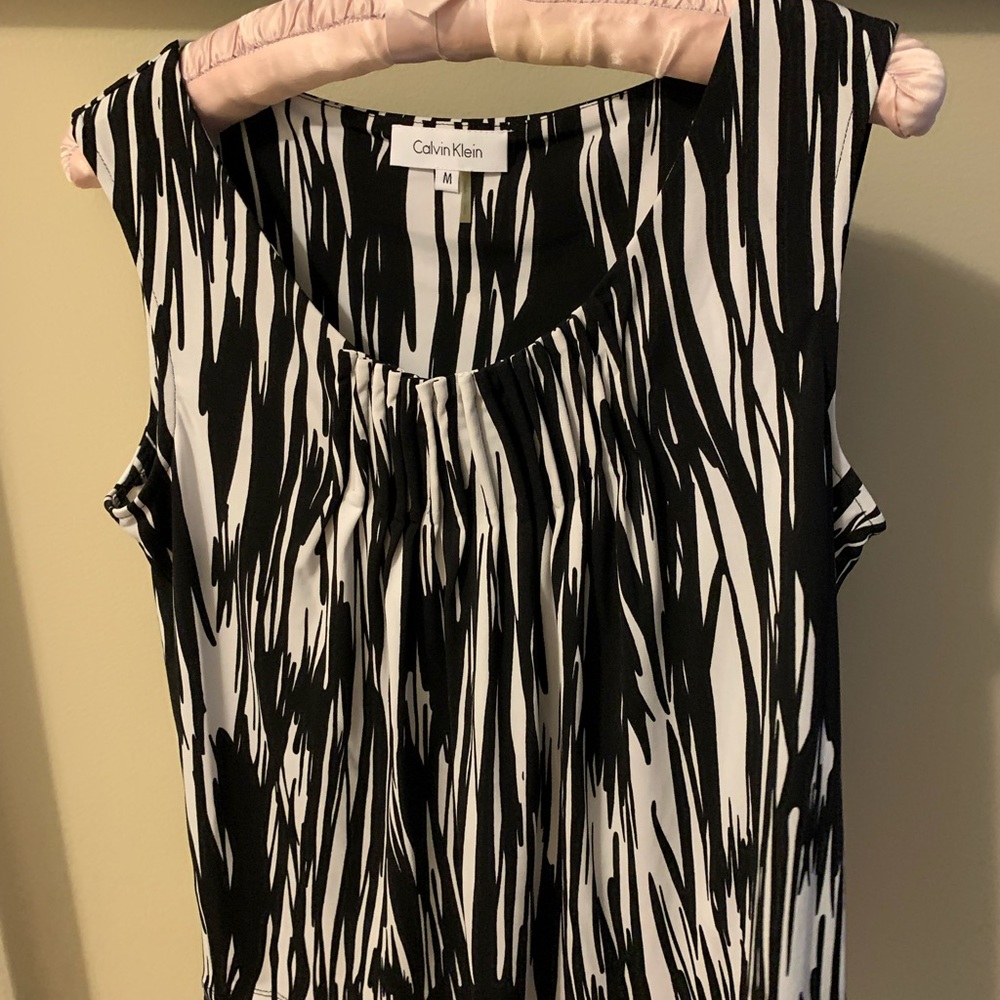 Calvin Klein Sleeveless Top